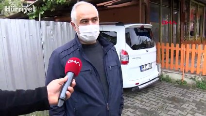 Kartal'da dehşet! Eşini öldürüp intihar etti iddiası