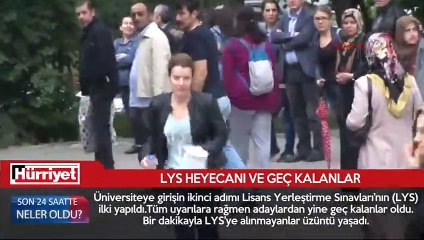 Son 24 saatte ne oldu? (10.06.2017)