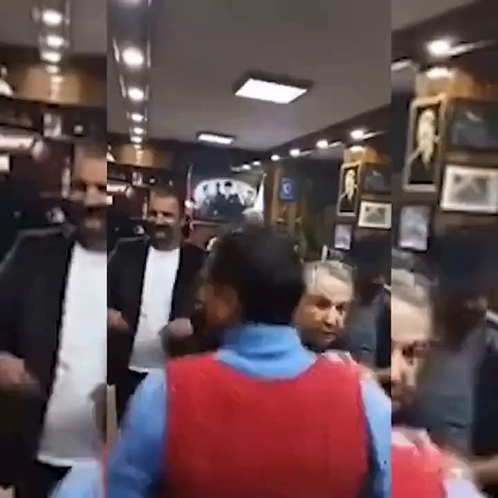 Maden faciasından 10  gün önce Genel Maden İşçileri Sendikası Başkanı'nın köçekli eğlence görüntüleri yeniden gündem oldu