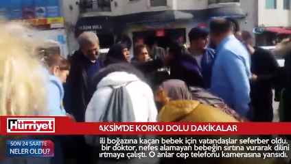 Son 24 saatte ne oldu? (11.05.2017)