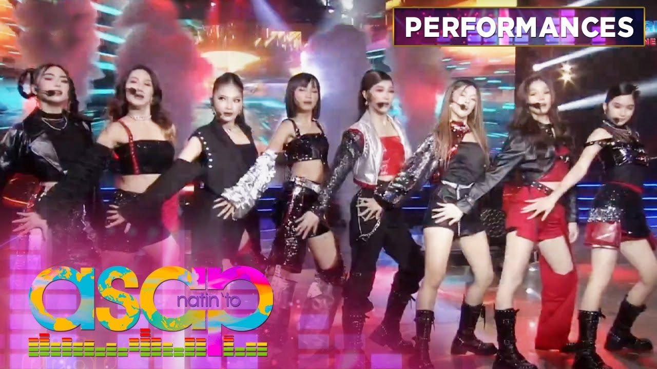 BINI gives a taste of their 'Feel Good' era on ASAP | ASAP Natin 'To