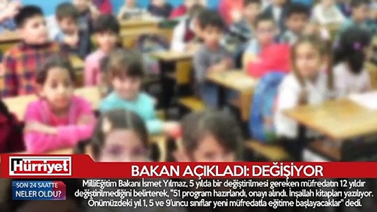 Son 24 saatte ne oldu? (27.06.2017-2)