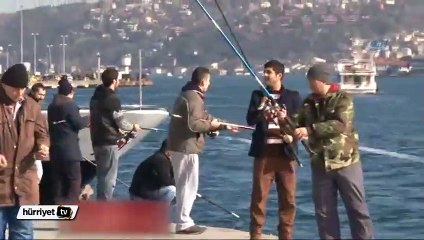 İstanbul'da termometreler 24 dereceyi gösterdi