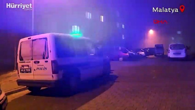 Malatya'da dini nikahlı çift, boğazları kesilmiş halde ölü bulundu