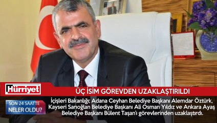 Son 24 saatte ne oldu? (16.06.2017)