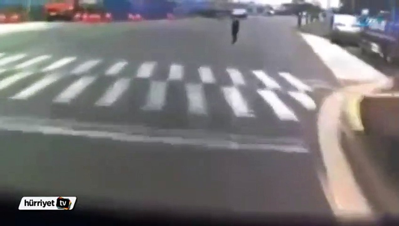 Kaza mı intihar mı?