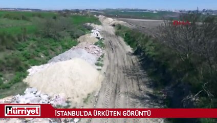 İstanbul'da moloz kuşatması