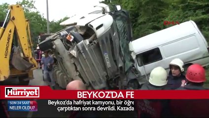 Son 24 saatte ne oldu? (15.05.2017-2)