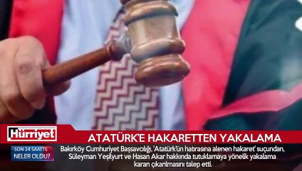 Son 24 saatte ne oldu? (11.05.2017)