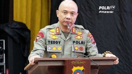 POLDA METRO JAYA AKAN KEMBALI MEMERIKSA IRJEN TEDDY MINAHASA BESOK, TERKAIT KASUS PENYALAHGUNAAN NARKOBA