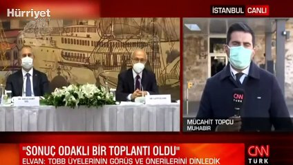 Son dakika... Bakan Elvan'dan önemli açıklama