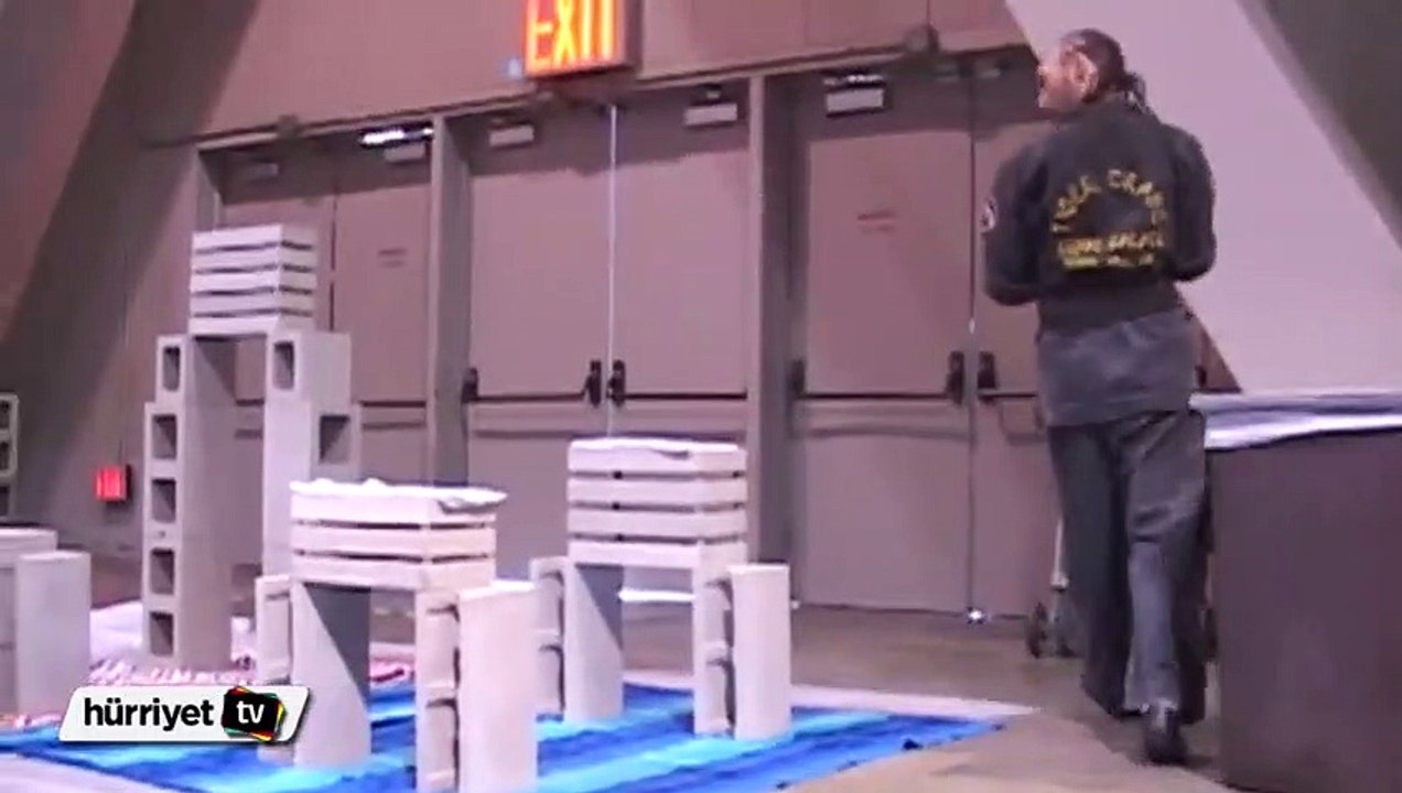 Karatecinin büyük hayal kırıklığı