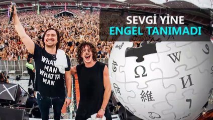 Wikipedia hilesi sayesinde favori müzik grubuyla tanıştı! - Haberler İyi