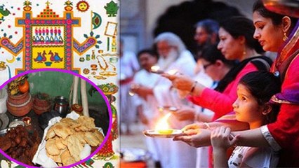 Ahoi Ashtami 2022: अहोई अष्टमी पूजन सामग्री | अहोई अष्टमी में क्या क्या सामान लगता है*Religious