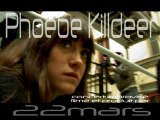 Phoebe Killdeer concert impro 22mars