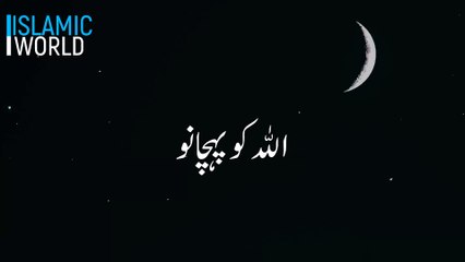 LIFE | ALLAH DEKH RAHA | SIN | Emotional Status | Heart Touching Status Tariq Jamil Emotional Status