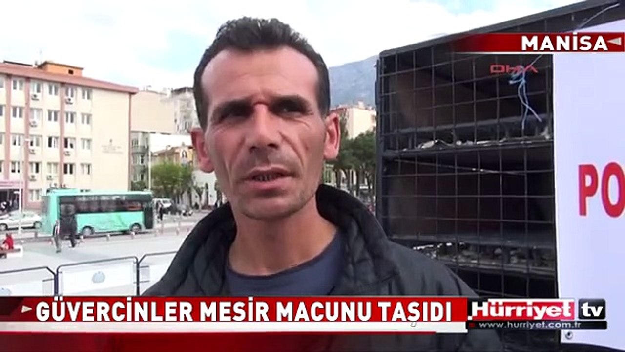 POSTA GÜVERCİNLERİ MESİR MACUNU TAŞIDI