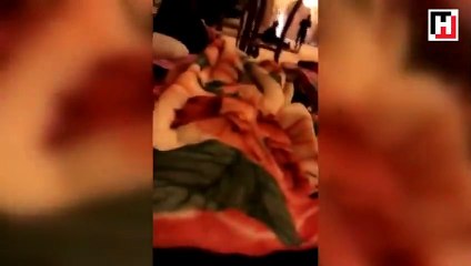Flaş iddia... Otelden ilk görüntü mü?