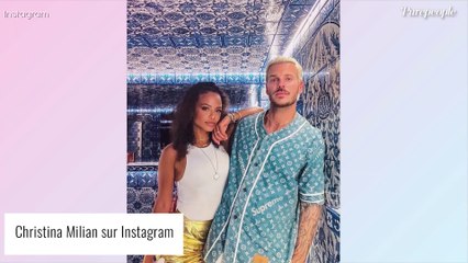 "Je n'aurai jamais pensé vivre avec un autre artiste" : Christina Milian évoque son histoire avec M. Pokora