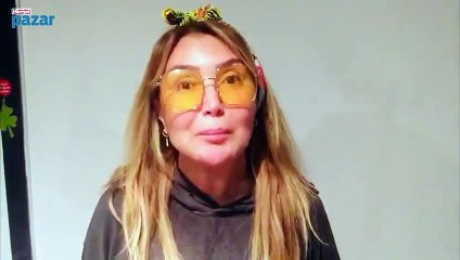 Yonca Evcimik Hürriyet Pazar'da