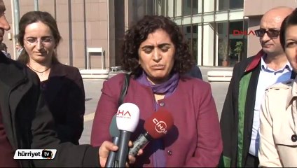 Sebahat Tuncel serbest bırakıldı