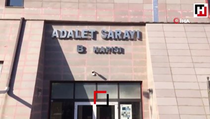 Temizlikçi kadına PKK gözaltısı