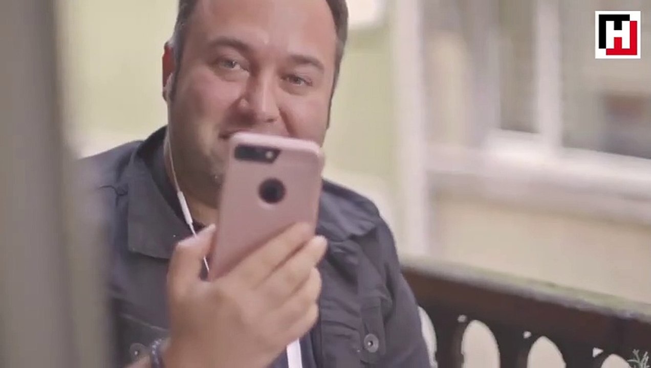 'Dünyayı kurtarmam lazım dürtüsüne kapıldım'