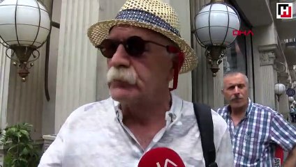 Gözaltına alınan tiyatrocu Orhan Aydın serbest bırakıldı