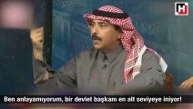 Suudi kanalında Osmanlı'ya ağır sözler