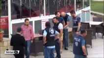 Nuri Ergin'in oğlu böyle gözaltına alındı
