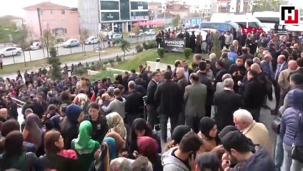 Öğretmenini öldüren öğrenci, hakim karşısında