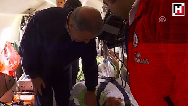 Bakan Akar ve komutanlardan patlama bölgesinde inceleme