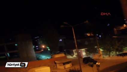 Şemdinli'de polise saldırı: 2 polis yaralı