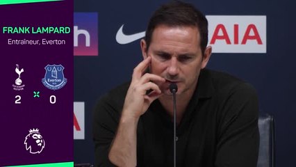 11e j. - Lampard : "Je ne vais pas rester là et trop critiquer les joueurs"