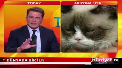 DÜNYADA BİR İLK