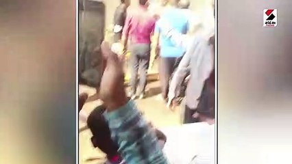 સુરતમાં ફટાકડાની દુકાનમાં આગ