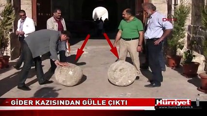 SİVAS'TAKİ KAZIDA ORTAYA ÇIKTI
