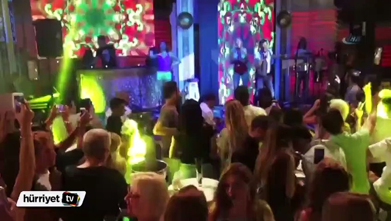 Serdar Ortaç iyi haberi kendisi verdi