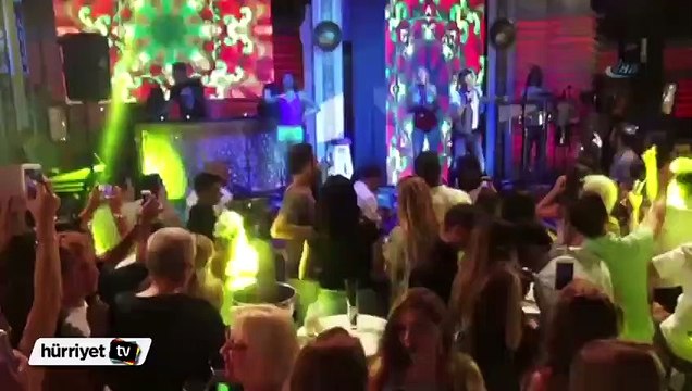 Serdar Ortaç iyi haberi kendisi verdi