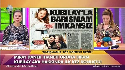 Oğuzhan Koç ile Yağmur Tanrısevsin barışıyor mu?