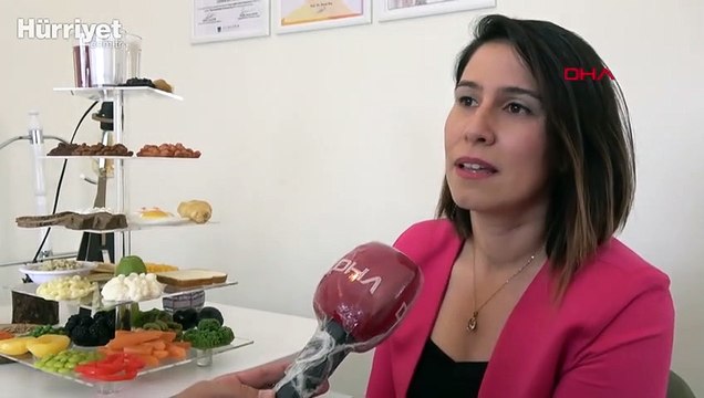Ramazan'da doğru ve sağlıklı beslenme önerileri