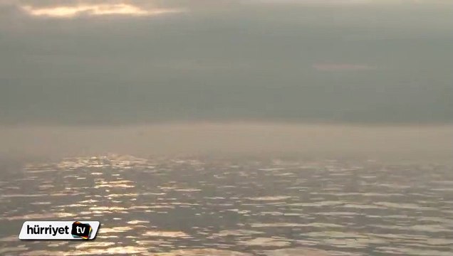 İstanbul güne sisle uyandı