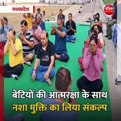 मध्यप्रदेश:- जगह- जगह हुआ पत्रिका हमराह कार्यक्रम आयोजन