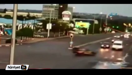 Emniyet kemeri takmamanın zararı