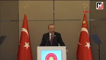 Cumhurbaşkanı Erdoğan’dan önemli açıklamalar