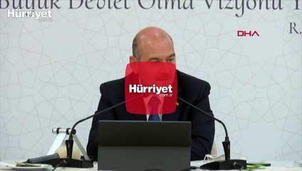 Son dakika: İçişleri Bakanı Süleyman Soylu: Karanlıkta girdik ve 17 teröristi etkisiz hale getirdik