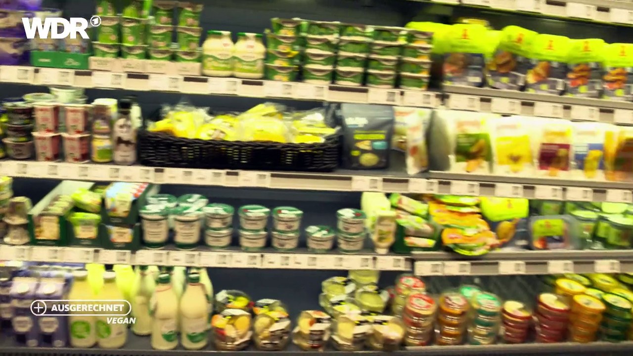 Ein Megatrend: Veganer und vegetarischer Fleischersatz im Test Ausgerechnet