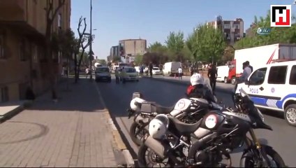 Trafik kazası sonrası kurşun yağdırdı: 1 ölü, 1 yaralı