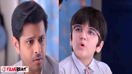 Gum Hai Kisi Ke Pyar Mein 16th October Spoiler:Vinayak ने Virat से पूछा सवाल,क्यों हुआ Virat हैरान ?