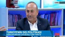 Çavuşoğlu canlı yayında Japonca konuştu!